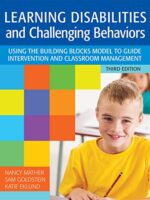 Learning Disabilities and Challenging Behaviors 3rd Edition Building Blocks Model