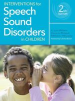 Interventions for Speech Sound Disorders in Children, Second Edition