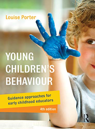 Young Children's Behaviour Louise Porter Guidance Approaches