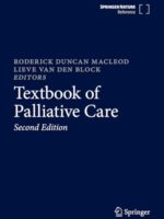 Textbook of Palliative Care 2nd Edition MacLeod Van den Block