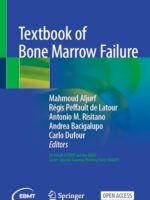 Textbook of Bone Marrow Failure 2026 Springer