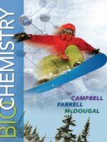 Biochemistry 9th Edition Campbell 9781305961951 — ebook cover