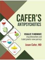 Cafer's Antipsychotics: Visualize to Memorize Drugs — ebook cover