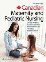 Canadian Maternity and Pediatric Nursing 2nd Edition — ebook cover