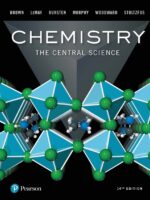 Chemistry: The Central Science 14th Edition — ebook cover