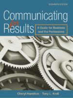 Communicating for Results: A Guide for Business and the Professions 11th Edition — ebook cover