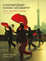 Contemporary Human Geography 2nd Edition — ebook cover