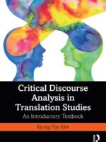 Critical Discourse Analysis in Translation Studies: An Introductory Textbook — ebook cover