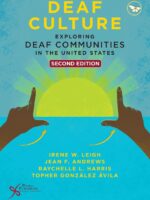 Deaf Culture: Exploring Deaf Communities in the United States 2nd Edition — ebook cover