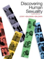 Discovering Human Sexuality 4th Edition - Simon LeVay — ebook cover
