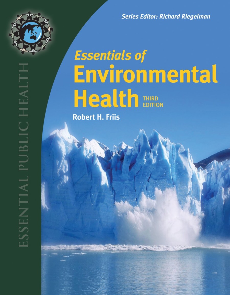 Essentials of Environmental Health, 3rd Edition by Robert H. Friis — ebook cover
