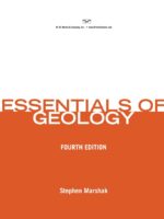Essentials of Geology Marshak 4th Edition — ebook cover