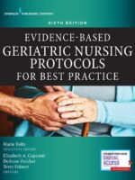 Evidence-Based Geriatric Nursing Protocols, 6th Edition — ebook cover