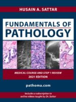 Fundamentals of Pathology 2021 Edition by Husain Sattar — ebook cover