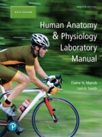 Human Anatomy & Physiology Lab Manual, 13th Edition — ebook cover