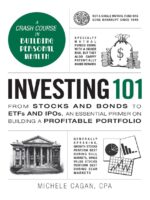 Investing 101: Essential Primer for Building a Profitable Portfolio — ebook cover