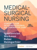 Medical-Surgical Nursing: Concepts for Interprofessional Collaborative Care 10th Edition — ebook cover
