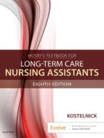 Mosby's Textbook for Long-Term Care Nursing Assistants, 8th Edition — ebook cover