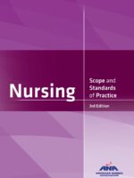 Nursing: Scope and Standards of Practice 3rd Edition – ANA — ebook cover