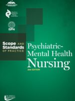 Psychiatric-Mental Health Nursing 2nd Edition - ANA — ebook cover