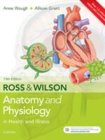 Ross & Wilson Anatomy and Physiology in Health and Illness, 13th Ed. — ebook cover