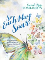So Each May Soar: Learner-Centered Classroom Principles — ebook cover
