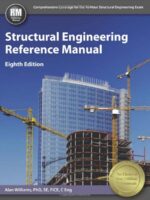 Structural Engineering Reference Manual (8th Edition) — ebook cover