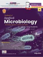 Textbook of Applied Microbiology (Second Edition) by Anju Dhir — ebook cover