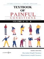 Textbook of Painful Conditions: Volume 4 (S-X) — ebook cover