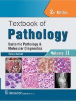 Textbook of Pathology 2nd Edition by Vinay Kamal — ebook cover