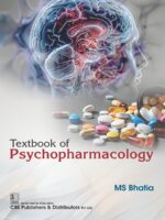 Textbook of Psychopharmacology, First Edition — ebook cover