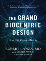 The Grand Biocentric Design: How Life Creates Reality — ebook cover