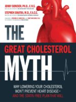 The Great Cholesterol Myth — ebook cover