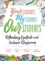 Your Students, My Students, Our Students: Rethinking Equitable and Inclusive Classrooms — ebook cover