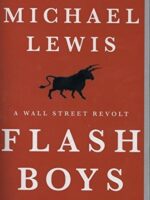 Flash Boys: A Wall Street Revolt by Michael Lewis — ebook cover