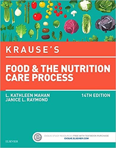 Krause's Food & the Nutrition Care Process, 14th Edition