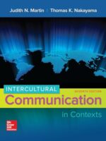 Intercultural Communication in Contexts Martin Nakayama 7e