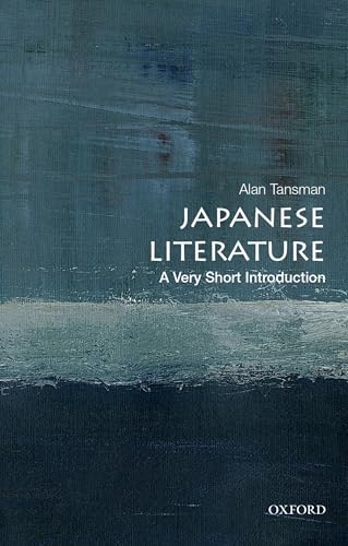 Japanese Literature: A Very Short Introduction