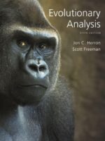 Evolutionary Analysis, 5th Edition