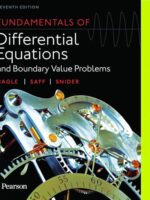 Fundamentals of Differential Equations 7th Ed.