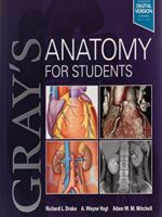 Gray's Anatomy for Students 4th Edition – Essential Medical Textbook