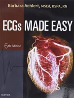 ECGs Made Easy, 6th Edition – Barbara Aehlert – Elsevier eBook