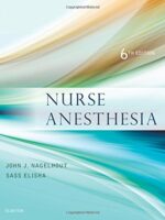 Nurse Anesthesia 6th Edition Nagelhout Elisha Elsevier