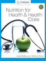 Nutrition for Health and Health Care (8th Edition) – DeBruyne & Pinna