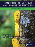 Handbook of Venoms and Toxins of Reptiles 2nd Edition Mackessy