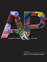 Principles of Anatomy and Physiology Tortora 13th Edition