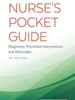 Nurse's Pocket Guide 15th Ed Doenges