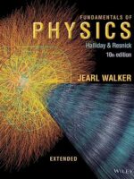 Fundamentals of Physics Halliday 10th Edition – Digital Download