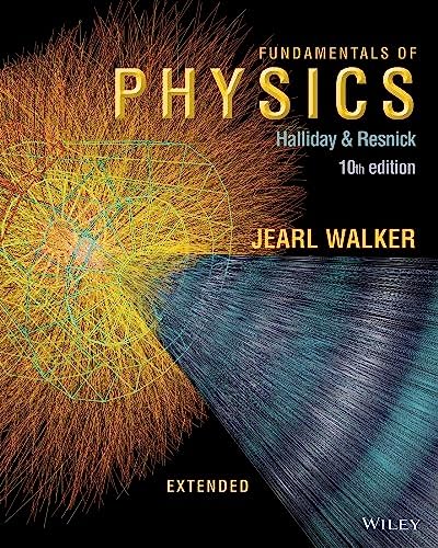 Fundamentals of Physics Halliday 10th Edition – Digital Download