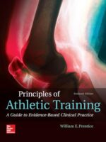 Principles of Athletic Training: A Guide to Evidence-Based Clinical Practice 16e